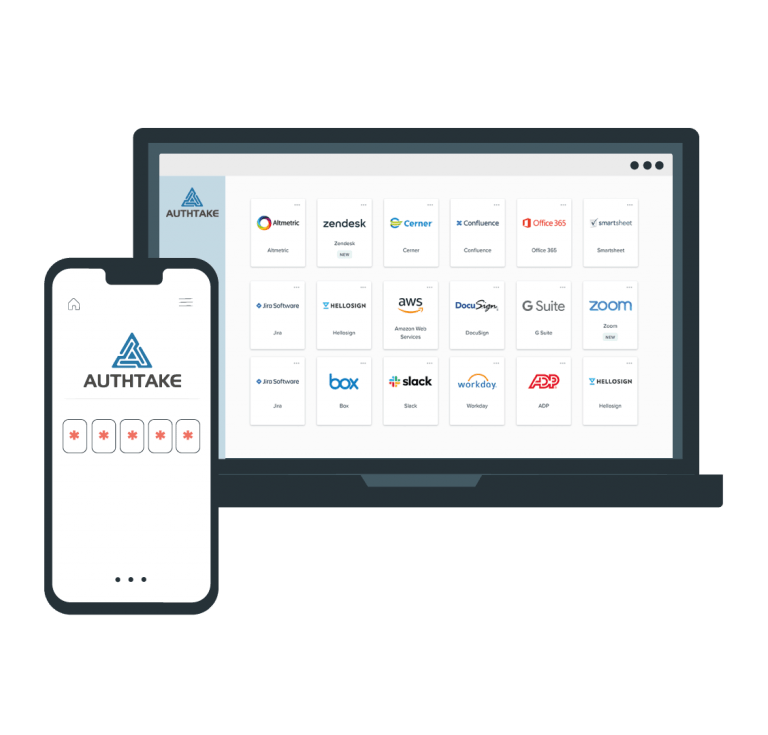 AuthTake ile yeni projelere fırsat kapılarını aralıyoruz.